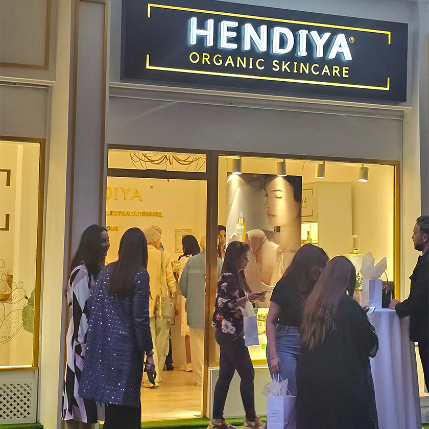 Hendiya® élargit son empreinte avec l'ouverture d'une nouvelle boutique immersive à Marrakech