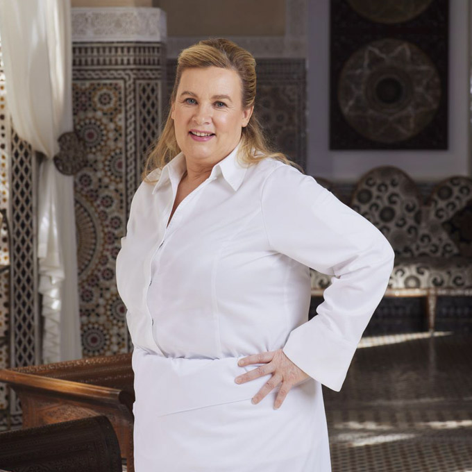 La Cheffe Multi-Étoilée Hélène Darroze rejoint le Royal Mansour Marrakech